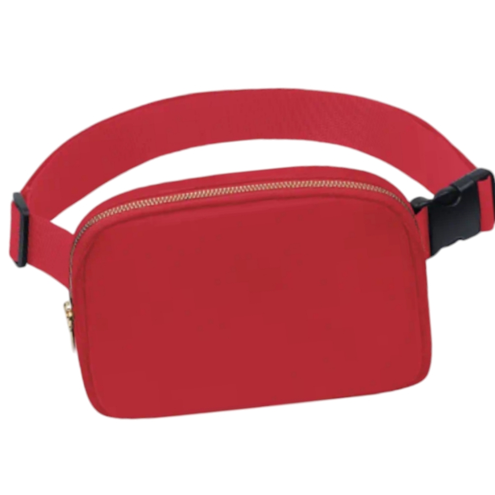 Red Chestbag
